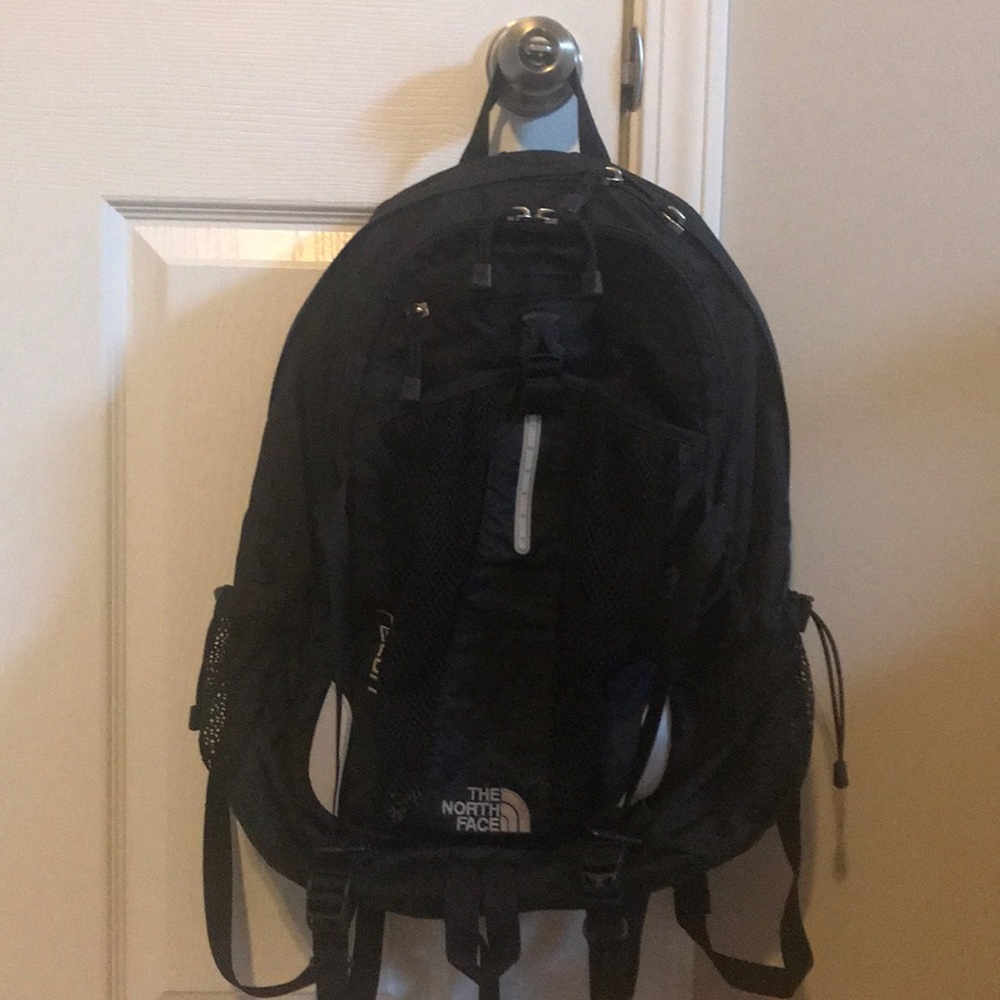 North Face backpack